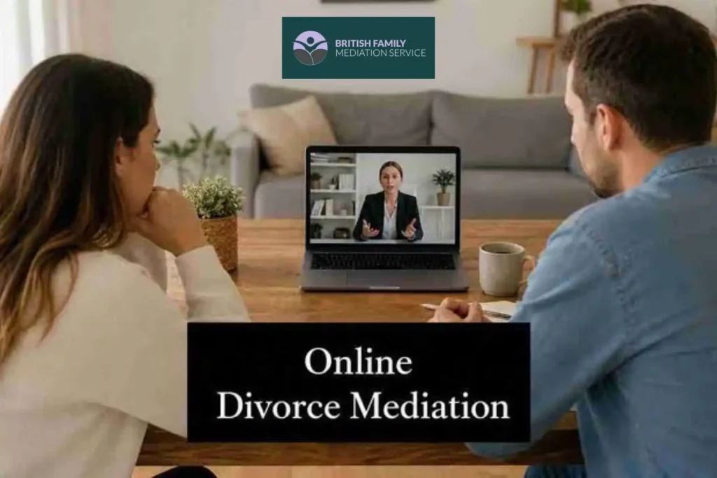 Why Are More Families Choosing British Family Mediation Service for Online Mediation Cwmbran?