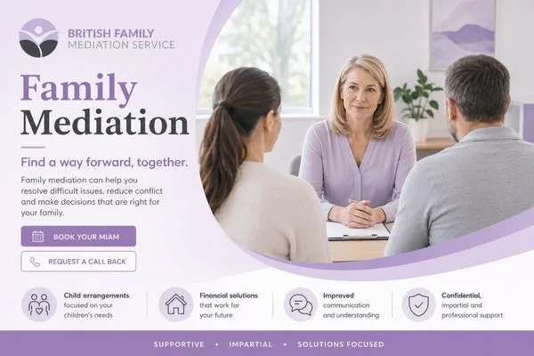 Family Mediation Cwmbran